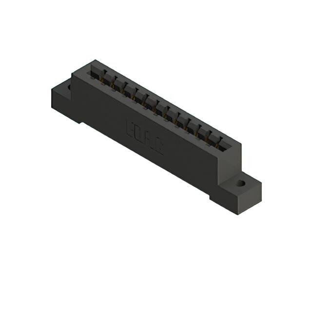887-012-542-102 EDAC Inc.  Edgeboard Connectors